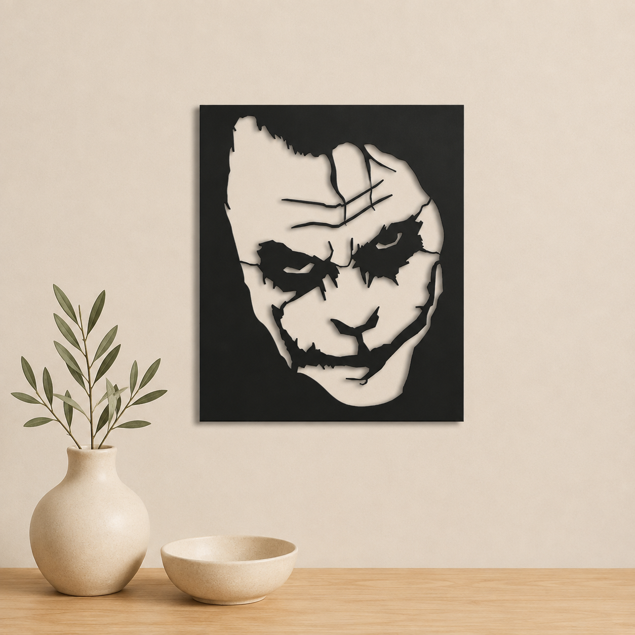 Настінне панно «Joker»